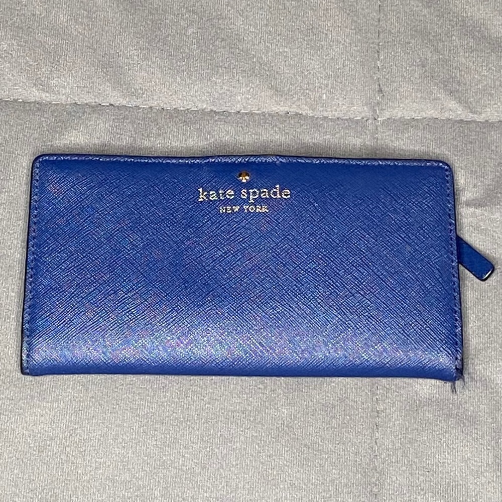 Kate spade wallet